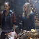 Lindsey Morgan, Eliza Taylor